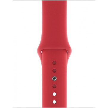 DEMO: Sportarmband für Apple Watch 42/44 mm, rot (Product)